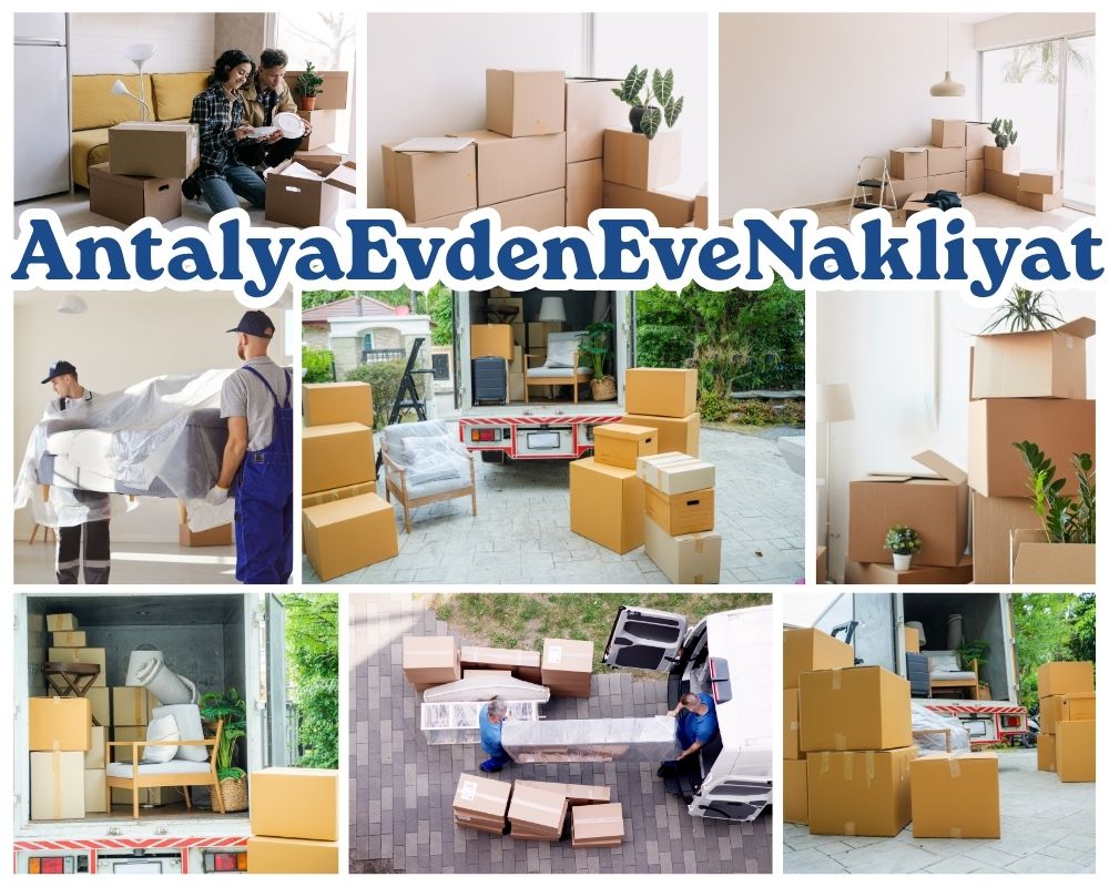 Antalya Isparta Evden Eve Asansörlü Taşımacılık